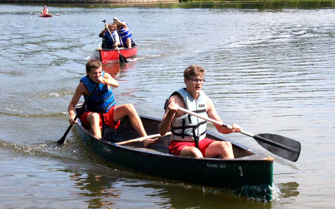 Boating