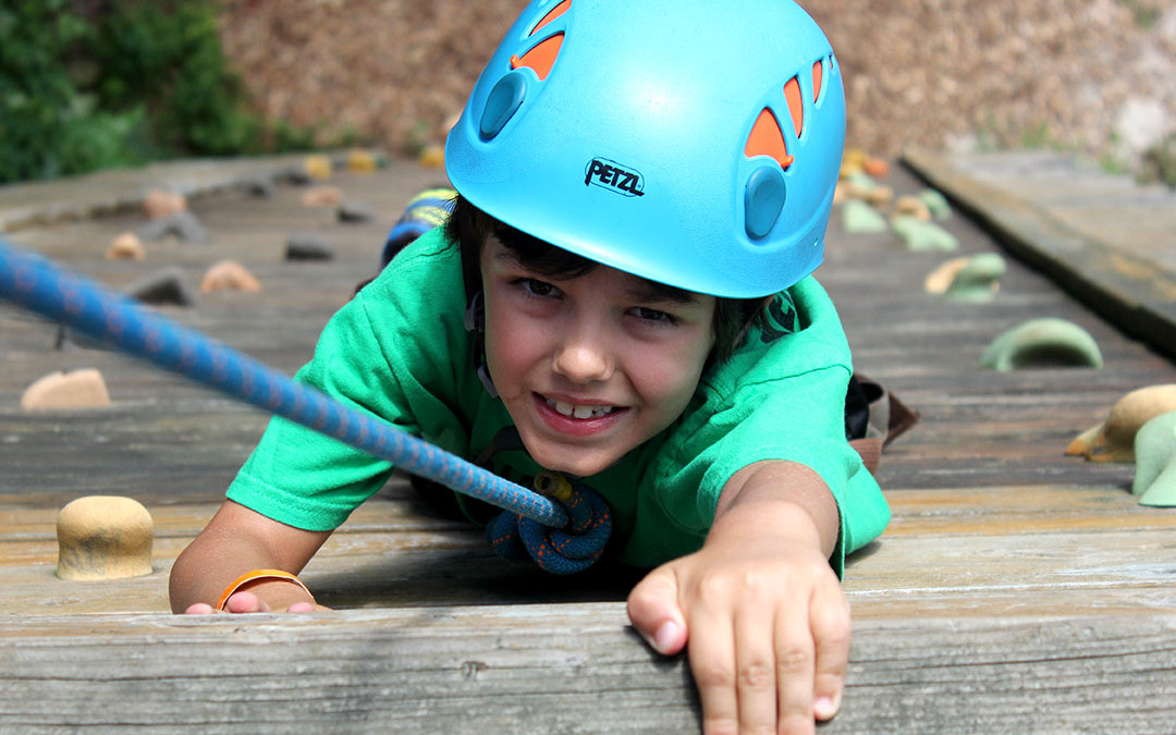 Climbing Wall