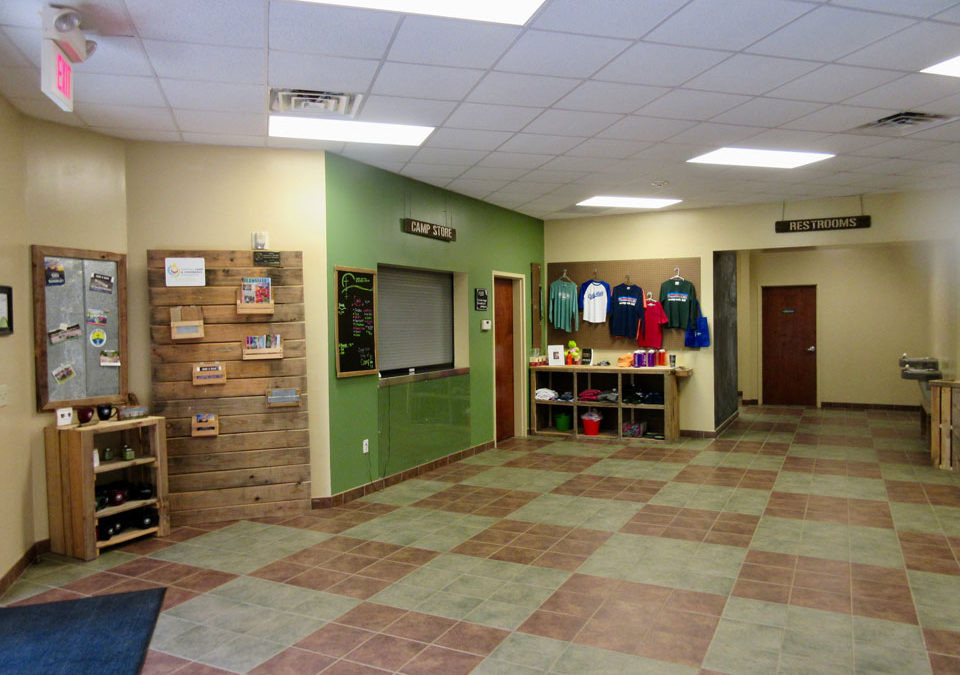 Camp Oak Hill Conference Center Store