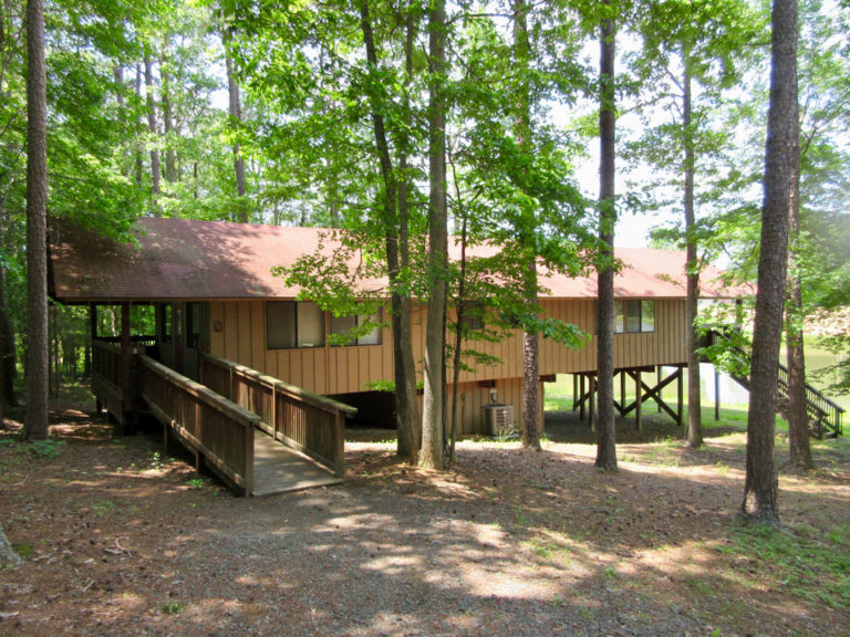 Camp Oak Hill Cabin Lakeside - Camp Oak Hill & Retreat Center