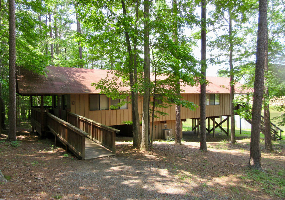 Camp Oak Hill Cabin Lakeside