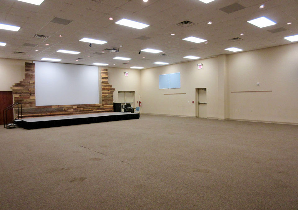 Camp Oak Hill Large Conference Room 2