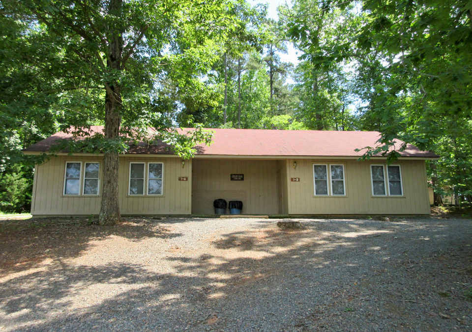 Camp Oak Hill Legacy Cabin