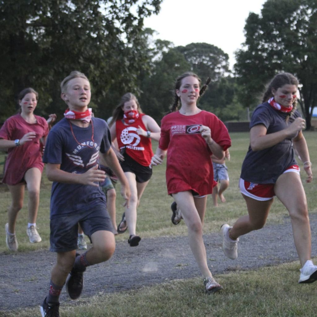 Summer Camp Activities & Programs Camp Oak Hill & Retreat Center