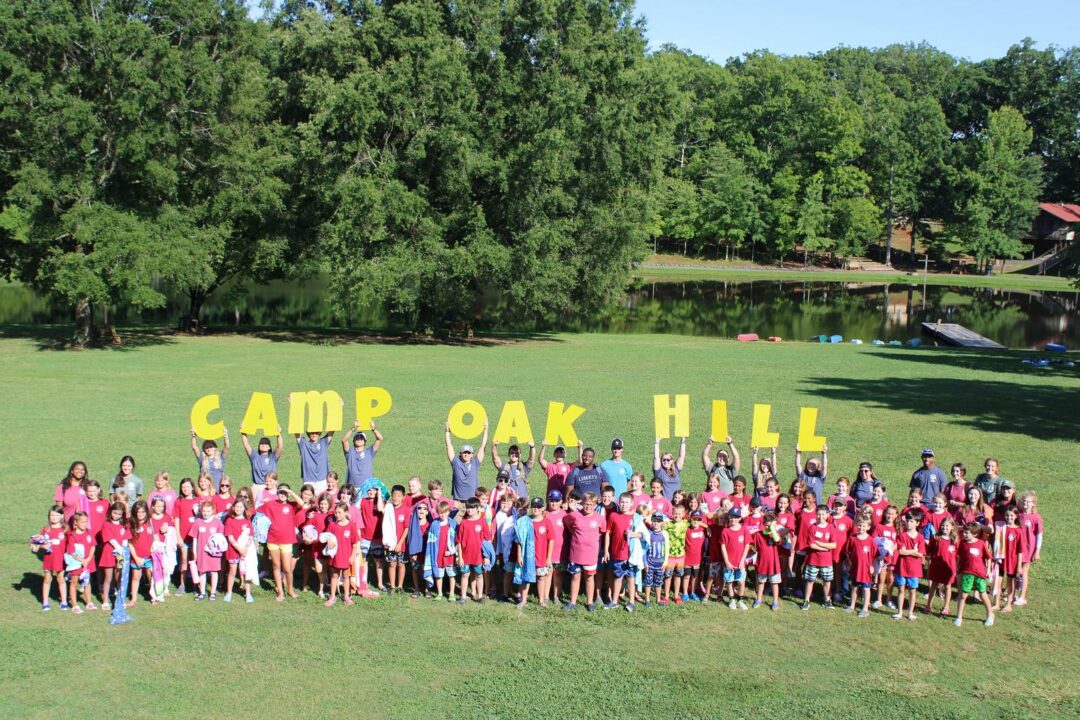 Home Camp Oak Hill & Retreat Center